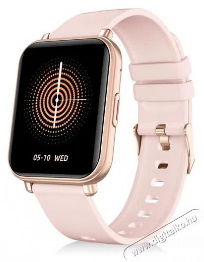 NICEBOY WATCH 4 Rose gold Mobil / Kommunikáció / Smart - Okos eszköz - Okosóra - 521820