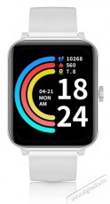 NICEBOY WATCH Lite 4 Arctic Silver Mobil / Kommunikáció / Smart - Okos eszköz - Okosóra - 521815