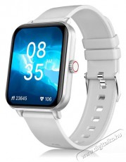 NICEBOY WATCH Lite 4 Arctic Silver Mobil / Kommunikáció / Smart - Okos eszköz - Okosóra - 521815