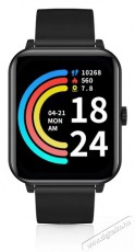 NICEBOY WATCH Lite 4 Carbon Black Mobil / Kommunikáció / Smart - Okos eszköz - Okosóra - 521817