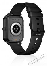 NICEBOY WATCH Lite 4 Carbon Black Mobil / Kommunikáció / Smart - Okos eszköz - Okosóra - 521817