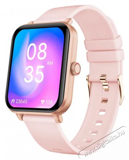 NICEBOY WATCH Lite 4 Rose Gold Mobil / Kommunikáció / Smart - Okos eszköz - Okosóra - 521816