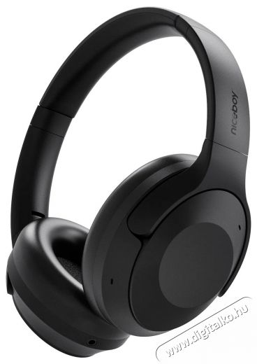 NICEBOY Aura 5 ANC Audio-Video / Hifi / Multimédia - Fül és Fejhallgatók - Fejhallgató - 525395