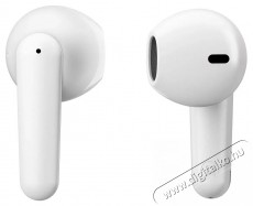 NICEBOY Beans 4 White Audio-Video / Hifi / Multim&eacute;dia - F&uuml;l &eacute;s Fejhallgat&oacute;k - F&uuml;lhallgat&oacute; - 525392