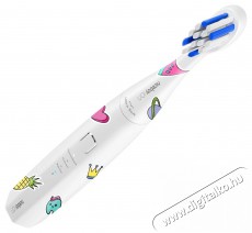 NICEBOY ION Sonic Kids Elektromos fogkefe Szépségápolás / Egészség - Száj / fog ápolás - Elektromos fogkefe - 525402
