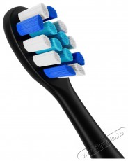 NICEBOY ION Sonic Lite Black Elektromos fogkefe Szépségápolás / Egészség - Száj / fog ápolás - Elektromos fogkefe - 525403