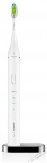 NICEBOY ION Sonic White Elektromos fogkefe Szépségápolás / Egészség - Száj / fog ápolás - Elektromos fogkefe - 525406