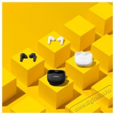 NICEBOY Pins 4 Black Audio-Video / Hifi / Multimédia - Fül és Fejhallgatók - Fülhallgató - 525394