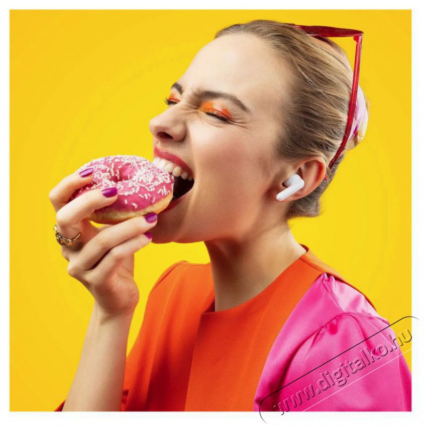 NICEBOY Pins 4 PRO Black Audio-Video / Hifi / Multim&eacute;dia - F&uuml;l &eacute;s Fejhallgat&oacute;k - F&uuml;lhallgat&oacute; mikrofonnal / headset - 525389