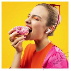 NICEBOY Pins 4 PRO Black Audio-Video / Hifi / Multim&eacute;dia - F&uuml;l &eacute;s Fejhallgat&oacute;k - F&uuml;lhallgat&oacute; mikrofonnal / headset - 525389