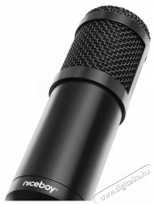 NICEBOY VOICE Handle Fotó-Videó kiegészítők - Mikrofon - Akciós mikrofon szett - 525398