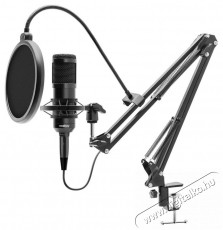 NICEBOY VOICE Handle Fotó-Videó kiegészítők - Mikrofon - Akciós mikrofon szett - 525398