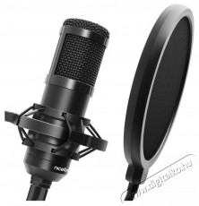 NICEBOY VOICE Handle Fotó-Videó kiegészítők - Mikrofon - Akciós mikrofon szett - 525398
