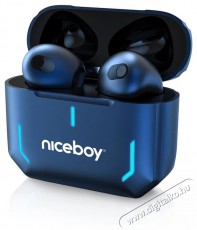 NICEBOY HIVE SpacePods vezet&eacute;k n&eacute;lk&uuml;li f&uuml;lhallgat&oacute; Audio-Video / Hifi / Multim&eacute;dia - F&uuml;l &eacute;s Fejhallgat&oacute;k - F&uuml;lhallgat&oacute; - 529012