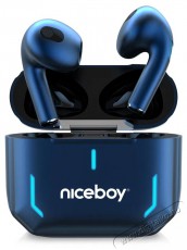 NICEBOY HIVE SpacePods vezet&eacute;k n&eacute;lk&uuml;li f&uuml;lhallgat&oacute; Audio-Video / Hifi / Multim&eacute;dia - F&uuml;l &eacute;s Fejhallgat&oacute;k - F&uuml;lhallgat&oacute; - 529012