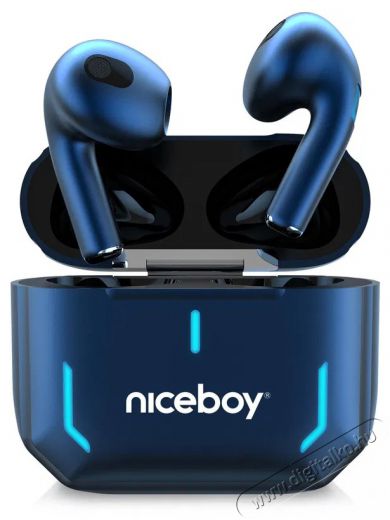 NICEBOY HIVE SpacePods vezet&eacute;k n&eacute;lk&uuml;li f&uuml;lhallgat&oacute; Audio-Video / Hifi / Multim&eacute;dia - F&uuml;l &eacute;s Fejhallgat&oacute;k - F&uuml;lhallgat&oacute; - 529012