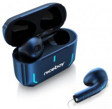 NICEBOY HIVE SpacePods vezet&eacute;k n&eacute;lk&uuml;li f&uuml;lhallgat&oacute; Audio-Video / Hifi / Multim&eacute;dia - F&uuml;l &eacute;s Fejhallgat&oacute;k - F&uuml;lhallgat&oacute; - 529012