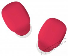 NICEBOY HIVE Smarties Red Ruby Audio-Video / Hifi / Multimédia - Fül és Fejhallgatók - Fülhallgató mikrofonnal / headset - 518935