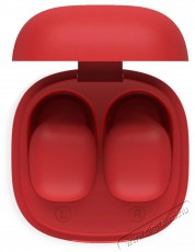 NICEBOY HIVE Smarties Red Ruby Audio-Video / Hifi / Multimédia - Fül és Fejhallgatók - Fülhallgató mikrofonnal / headset - 518935