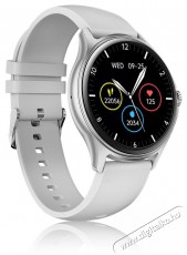 NICEBOY WATCH Pixel 2 Arctic Silver Mobil / Kommunikáció / Smart - Okos eszköz - Okosóra - 521818