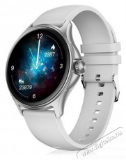 NICEBOY WATCH Pixel 2 Arctic Silver Mobil / Kommunikáció / Smart - Okos eszköz - Okosóra - 521818