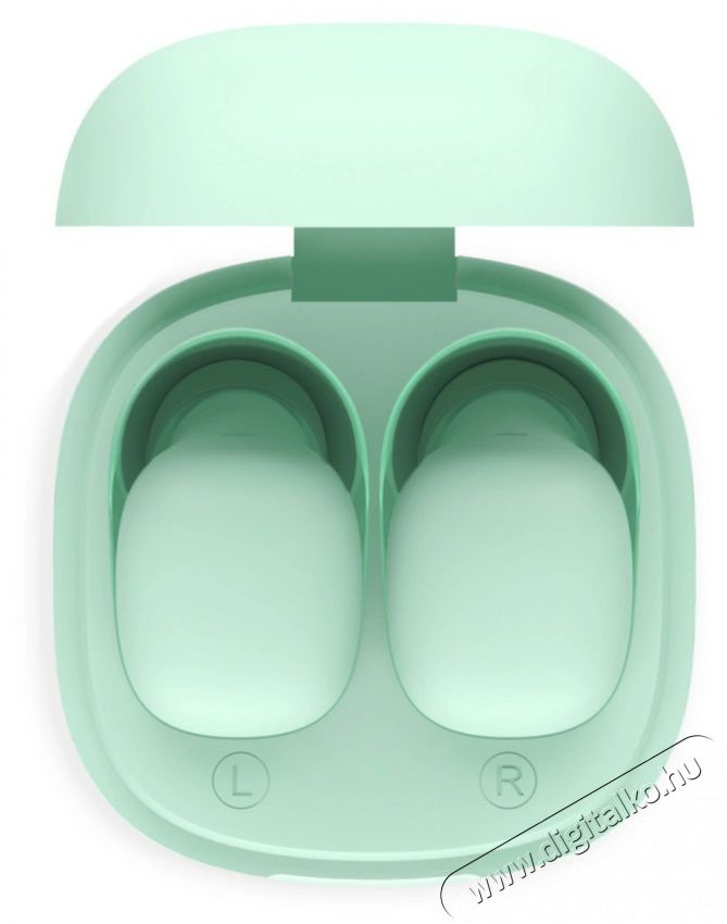 NICEBOY HIVE Smarties Green Mint F&uuml;lhallgat&oacute; Audio-Video / Hifi / Multim&eacute;dia - F&uuml;l &eacute;s Fejhallgat&oacute;k - F&uuml;lhallgat&oacute; - 529798