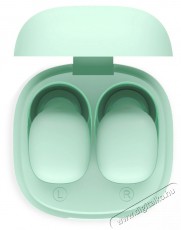 NICEBOY HIVE Smarties Green Mint F&uuml;lhallgat&oacute; Audio-Video / Hifi / Multim&eacute;dia - F&uuml;l &eacute;s Fejhallgat&oacute;k - F&uuml;lhallgat&oacute; - 529798