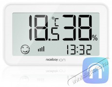 NICEBOY ION ORBIS Meteo Sensor Háztartás / Otthon / Kültér - Lakásfelszerelés - Időjárás állomás - 519579