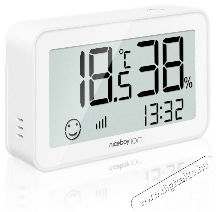 NICEBOY ION ORBIS Meteo Sensor H&aacute;ztart&aacute;s / Otthon / K&uuml;lt&eacute;r - Lak&aacute;sfelszerel&eacute;s - Időj&aacute;r&aacute;s &aacute;llom&aacute;s - 519579