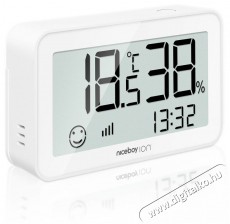 NICEBOY ION ORBIS Meteo Sensor H&aacute;ztart&aacute;s / Otthon / K&uuml;lt&eacute;r - Lak&aacute;sfelszerel&eacute;s - Időj&aacute;r&aacute;s &aacute;llom&aacute;s - 519579