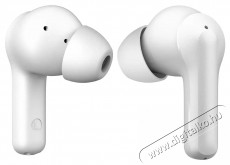 NICEBOY Pins 4 White F&uuml;lhallgat&oacute; Audio-Video / Hifi / Multim&eacute;dia - F&uuml;l &eacute;s Fejhallgat&oacute;k - F&uuml;lhallgat&oacute; - 529800