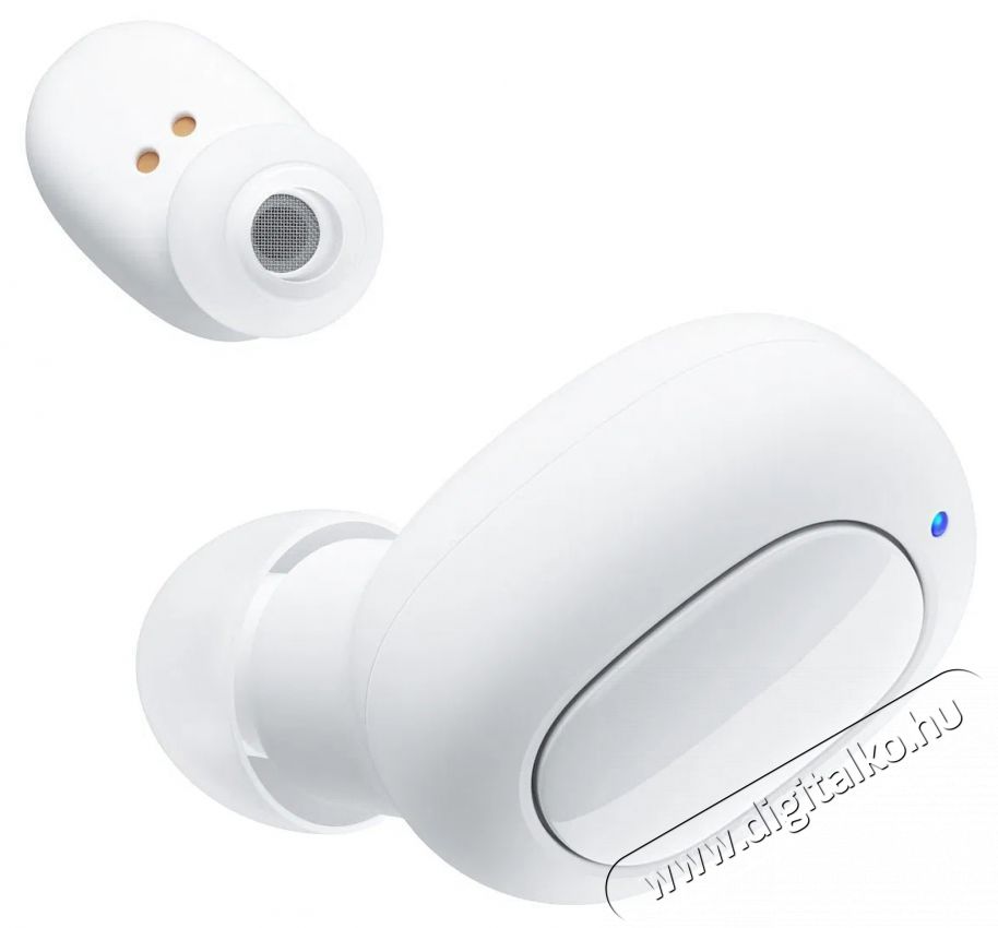 NICEBOY Podsie 4 White F&uuml;lhallgat&oacute; Audio-Video / Hifi / Multim&eacute;dia - F&uuml;l &eacute;s Fejhallgat&oacute;k - F&uuml;lhallgat&oacute; - 529801