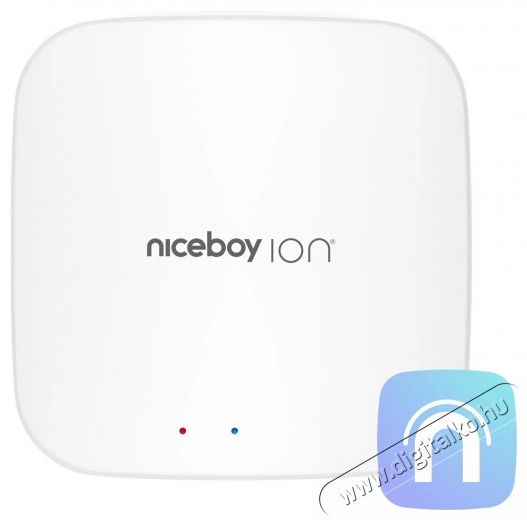 NICEBOY ION ORBIS Bridge Mobil / Kommunik&aacute;ci&oacute; / Smart - Okos eszk&ouml;z - Egy&eacute;b okos eszk&ouml;z - 519578