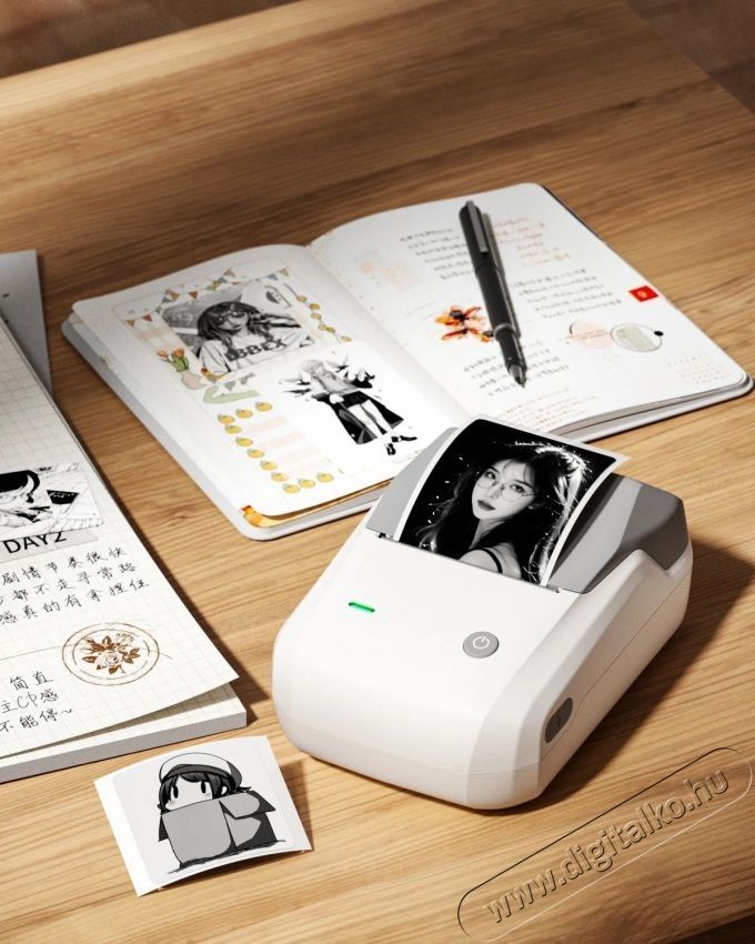 Niimbot B1 sz&uuml;rke + tekercs c&iacute;mke C&iacute;mkenyomtat&oacute; (1AC12201601) Iroda &eacute;s sz&aacute;m&iacute;t&aacute;stechnika - C&iacute;mkenyomtat&oacute; - C&iacute;mkenyomtat&oacute; - 540685