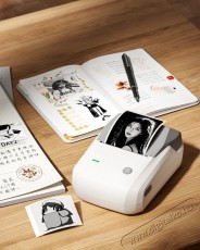 Niimbot B1 sz&uuml;rke + tekercs c&iacute;mke C&iacute;mkenyomtat&oacute; (1AC12201601) Iroda &eacute;s sz&aacute;m&iacute;t&aacute;stechnika - C&iacute;mkenyomtat&oacute; - C&iacute;mkenyomtat&oacute; - 540685
