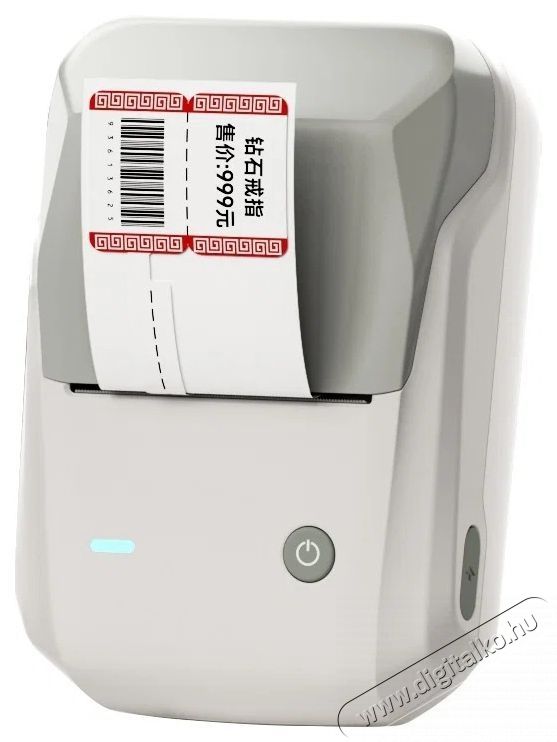 Niimbot B1 sz&uuml;rke + tekercs c&iacute;mke C&iacute;mkenyomtat&oacute; (1AC12201601) Iroda &eacute;s sz&aacute;m&iacute;t&aacute;stechnika - C&iacute;mkenyomtat&oacute; - C&iacute;mkenyomtat&oacute; - 540685