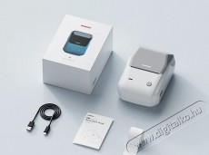 Niimbot B1 sz&uuml;rke + tekercs c&iacute;mke C&iacute;mkenyomtat&oacute; (1AC12201601) Iroda &eacute;s sz&aacute;m&iacute;t&aacute;stechnika - C&iacute;mkenyomtat&oacute; - C&iacute;mkenyomtat&oacute; - 540685