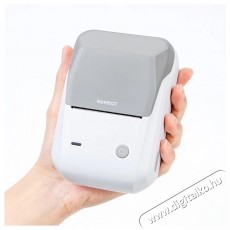 Niimbot B1 sz&uuml;rke + tekercs c&iacute;mke C&iacute;mkenyomtat&oacute; (1AC12201601) Iroda &eacute;s sz&aacute;m&iacute;t&aacute;stechnika - C&iacute;mkenyomtat&oacute; - C&iacute;mkenyomtat&oacute; - 540685