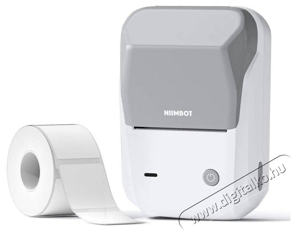 Niimbot B1 sz&uuml;rke + tekercs c&iacute;mke C&iacute;mkenyomtat&oacute; (1AC12201601) Iroda &eacute;s sz&aacute;m&iacute;t&aacute;stechnika - C&iacute;mkenyomtat&oacute; - C&iacute;mkenyomtat&oacute; - 540685