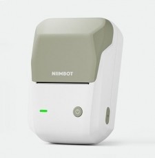 Niimbot B1 z&ouml;ld + tekercs c&iacute;mke C&iacute;mkenyomtat&oacute; (1AC12211603) Iroda &eacute;s sz&aacute;m&iacute;t&aacute;stechnika - C&iacute;mkenyomtat&oacute; - C&iacute;mkenyomtat&oacute; - 540687