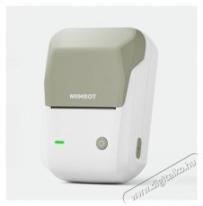 Niimbot B1 z&ouml;ld + tekercs c&iacute;mke C&iacute;mkenyomtat&oacute; (1AC12211603) Iroda &eacute;s sz&aacute;m&iacute;t&aacute;stechnika - C&iacute;mkenyomtat&oacute; - C&iacute;mkenyomtat&oacute; - 540687
