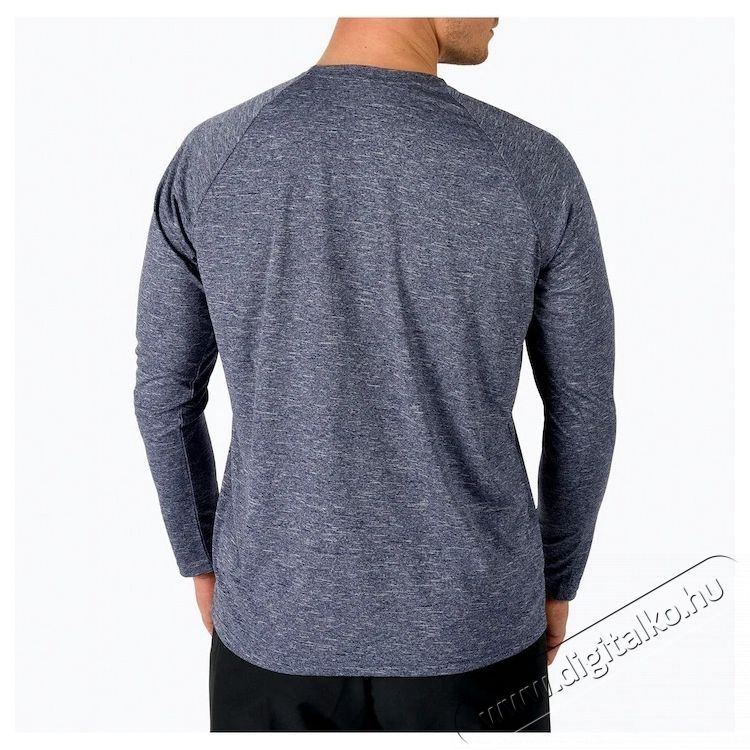 NIKE Hydroguard Hossz&uacute; ujj&uacute; &uacute;sz&oacute;felső, XL, s&ouml;t&eacute;tk&eacute;k H&aacute;ztart&aacute;s / Otthon / K&uuml;lt&eacute;r - J&aacute;t&eacute;k / Sport - Kieg&eacute;sz&iacute;tő - 534528