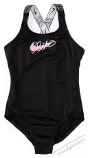 NIKE Logo Tape Crossback gyermek f&uuml;rdőruha, XS m&eacute;ret, fekete H&aacute;ztart&aacute;s / Otthon / K&uuml;lt&eacute;r - J&aacute;t&eacute;k / Sport - Kieg&eacute;sz&iacute;tő - 534534