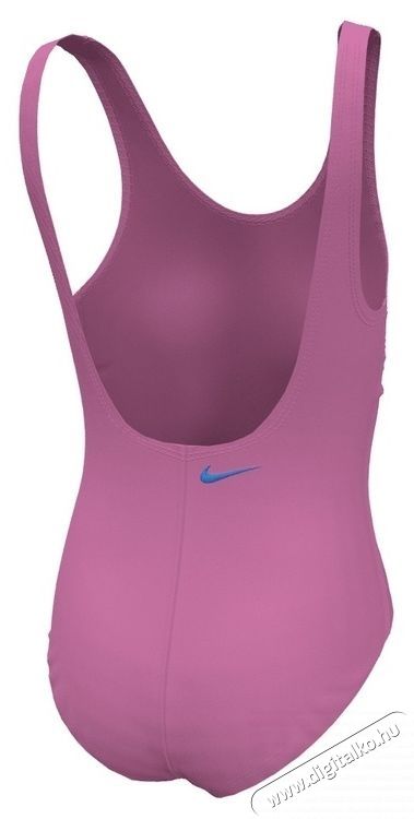 NIKE Multi Logo U-Back gyerek f&uuml;rdőruha, L-es m&eacute;ret, r&oacute;zsasz&iacute;n H&aacute;ztart&aacute;s / Otthon / K&uuml;lt&eacute;r - J&aacute;t&eacute;k / Sport - Kieg&eacute;sz&iacute;tő - 534531