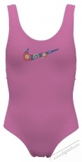 NIKE Multi Logo U-Back gyerek f&uuml;rdőruha, L-es m&eacute;ret, r&oacute;zsasz&iacute;n H&aacute;ztart&aacute;s / Otthon / K&uuml;lt&eacute;r - J&aacute;t&eacute;k / Sport - Kieg&eacute;sz&iacute;tő - 534531