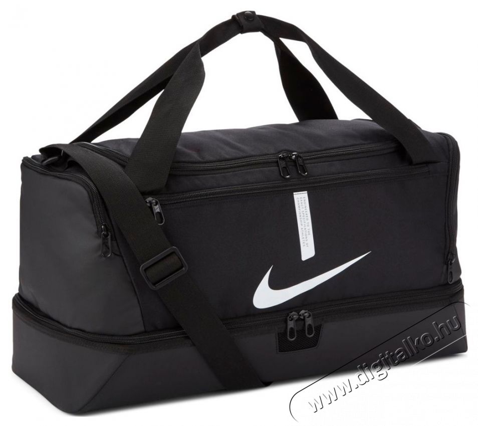 NIKE Academy Team M Unisex Sportt&aacute;ska, fekete/feh&eacute;r Sz&eacute;ps&eacute;g&aacute;pol&aacute;s / Eg&eacute;szs&eacute;g - Egy&eacute;b sz&eacute;ps&eacute;g / eg&eacute;szs&eacute;g term&eacute;k - 534483