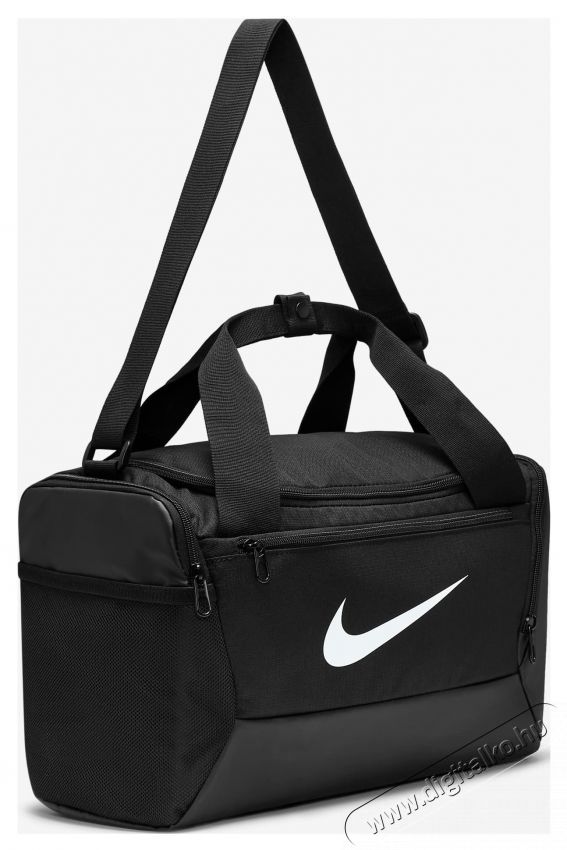 NIKE Brasilia Sportt&aacute;ska, 9.5 XS, 38x25x25cm, fekete Sz&eacute;ps&eacute;g&aacute;pol&aacute;s / Eg&eacute;szs&eacute;g - Egy&eacute;b sz&eacute;ps&eacute;g / eg&eacute;szs&eacute;g term&eacute;k - 534474