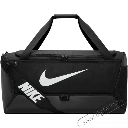 NIKE Brasilia sportt&aacute;ska, 95 liter, fekete Sz&eacute;ps&eacute;g&aacute;pol&aacute;s / Eg&eacute;szs&eacute;g - Egy&eacute;b sz&eacute;ps&eacute;g / eg&eacute;szs&eacute;g term&eacute;k - 534478