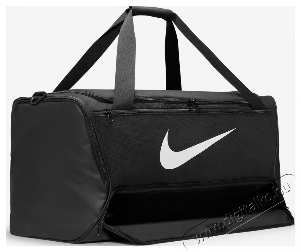 NIKE Brasilia sportt&aacute;ska, 95 liter, fekete Sz&eacute;ps&eacute;g&aacute;pol&aacute;s / Eg&eacute;szs&eacute;g - Egy&eacute;b sz&eacute;ps&eacute;g / eg&eacute;szs&eacute;g term&eacute;k - 534478