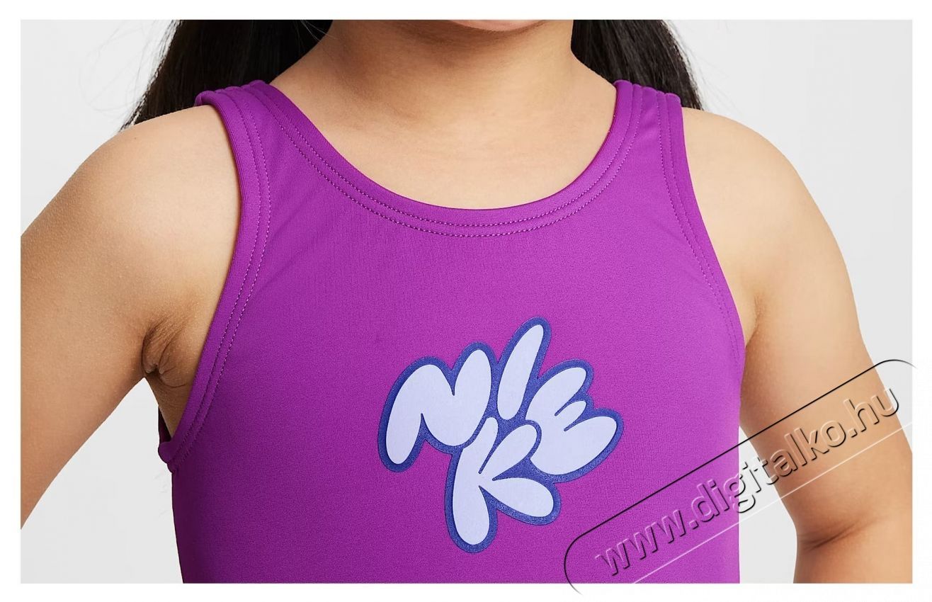NIKE Bubble Script gyerek f&uuml;rdőruha, 6-os m&eacute;ret, lila H&aacute;ztart&aacute;s / Otthon / K&uuml;lt&eacute;r - J&aacute;t&eacute;k / Sport - V&iacute;zi j&aacute;t&eacute;k - 534544